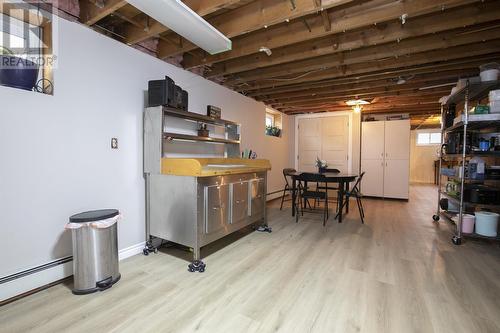 159 Mcfadden Ave, Sault Ste. Marie, ON - Indoor Photo Showing Basement