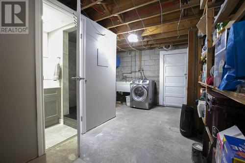 159 Mcfadden Ave, Sault Ste. Marie, ON - Indoor Photo Showing Laundry Room