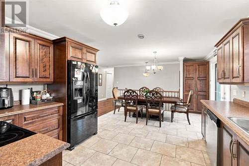6 Oceanview Drive, Witless Bay, NL - Indoor Photo Showing Kitchen