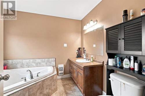 6 Oceanview Drive, Witless Bay, NL - Indoor Photo Showing Bathroom