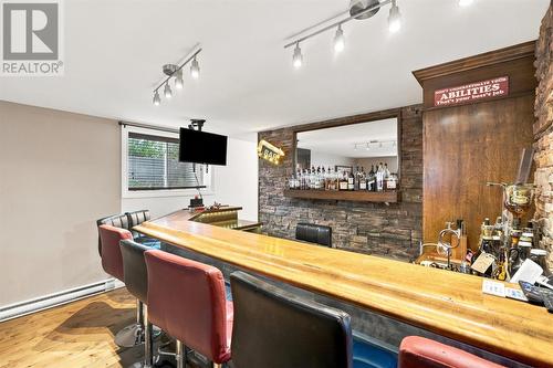 6 Oceanview Drive, Witless Bay, NL - Indoor With Fireplace