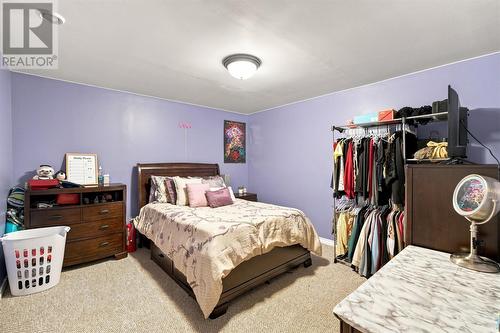 6 Oceanview Drive, Witless Bay, NL - Indoor Photo Showing Bedroom