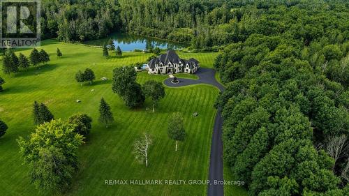 1409 Aberdeen Road, Champlain, ON -  With View