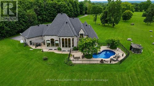 1409 Aberdeen Road, Champlain, ON - Outdoor With In Ground Pool