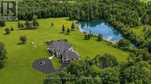 1409 Aberdeen Road, Champlain, ON - Outdoor With Body Of Water With View