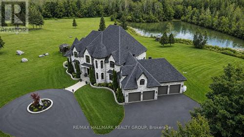1409 Aberdeen Road, Champlain, ON - Outdoor With Body Of Water
