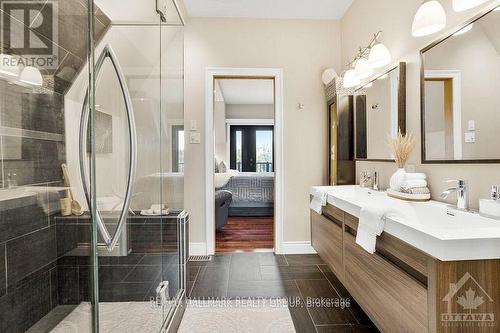 1409 Aberdeen Road, Champlain, ON - Indoor Photo Showing Bathroom