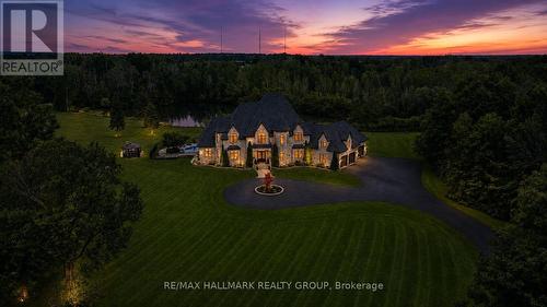 1409 Aberdeen Road, Champlain, ON -  With View