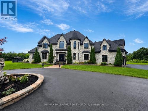 1409 Aberdeen Road, Champlain, ON - Outdoor With Facade