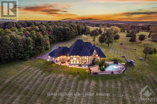 1409 Aberdeen Road, Champlain, ON - Outdoor With View