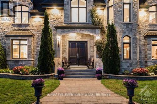 1409 Aberdeen Road, Champlain, ON - Outdoor With Facade