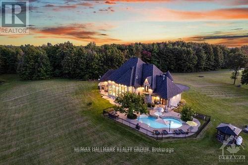 1409 Aberdeen Road, Champlain, ON - Outdoor With View