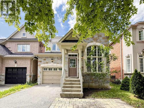 74 Dewpoint Road, Vaughan, ON - Outdoor With Facade