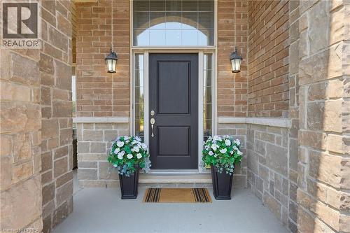 13 Wingrove Woods, Brantford, ON - Outdoor With Exterior