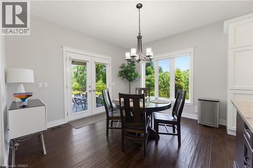 13 Wingrove Woods, Brantford, ON - Indoor Photo Showing Dining Room