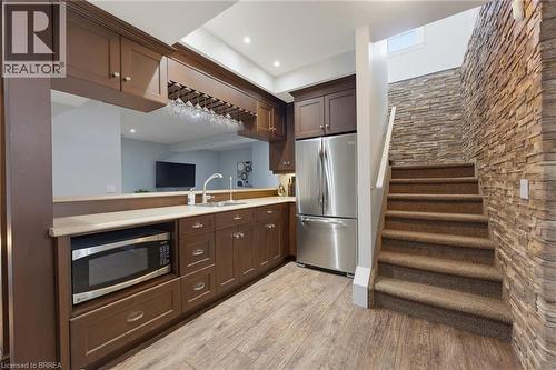 13 Wingrove Woods, Brantford, ON - Indoor Photo Showing Kitchen