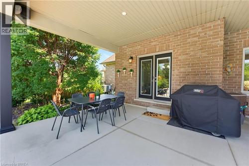 13 Wingrove Woods, Brantford, ON - Outdoor With Deck Patio Veranda With Exterior