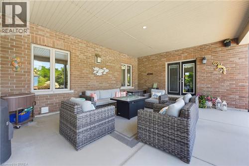 13 Wingrove Woods, Brantford, ON - Outdoor With Deck Patio Veranda With Exterior