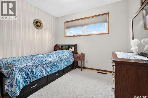 919 Holdsworth Crescent, Moose Jaw, SK - Indoor Photo Showing Bedroom