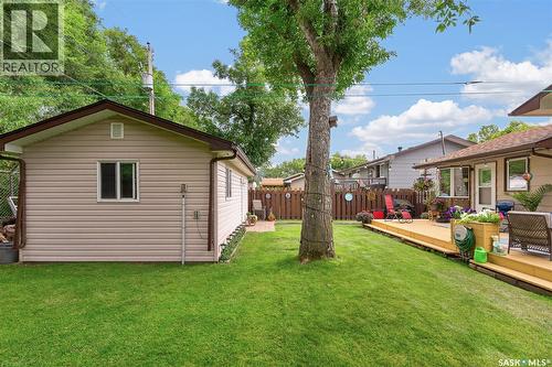 919 Holdsworth Crescent, Moose Jaw, SK - Outdoor With Exterior