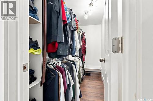 242 Auld Crescent, Saskatoon, SK - Indoor With Storage