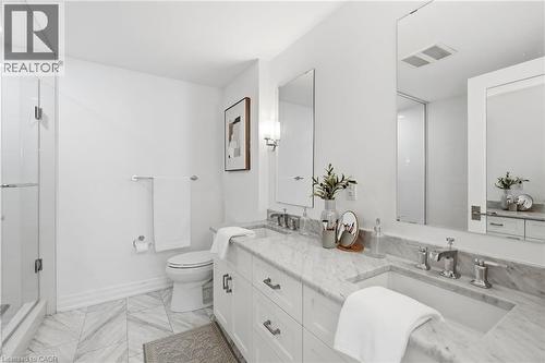2060 Lakeshore Road Unit# 310, Burlington, ON - Indoor Photo Showing Bathroom