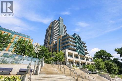 2060 Lakeshore Road Unit# 310, Burlington, ON - Outdoor With Facade
