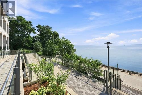 2060 Lakeshore Road Unit# 310, Burlington, ON - Outdoor With Body Of Water