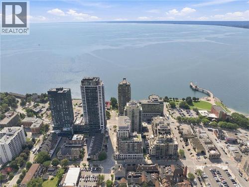 2060 Lakeshore Road Unit# 310, Burlington, ON - Outdoor With Body Of Water With View