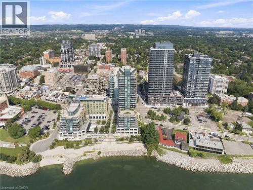2060 Lakeshore Road Unit# 310, Burlington, ON - Outdoor With Body Of Water With View
