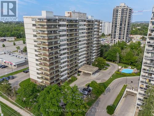 1510 - 215 GLENRIDGE AVENUE  St. Catharines (Glendale/Glenridge), ON L2T 3J7