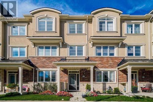 90 Cornell Centre Boulevard, Markham, ON - Outdoor With Facade