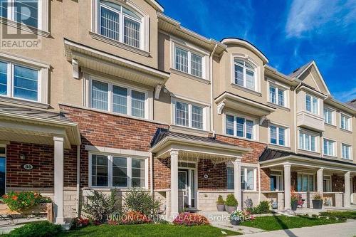 90 Cornell Centre Boulevard, Markham, ON - Outdoor With Facade
