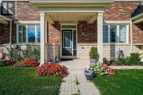 90 Cornell Centre Boulevard, Markham, ON - Outdoor