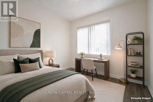 90 Cornell Centre Boulevard, Markham, ON - Indoor Photo Showing Bedroom