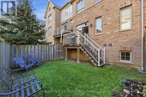 55 Cedar Lake Crescent E, Brampton, ON - Outdoor With Exterior