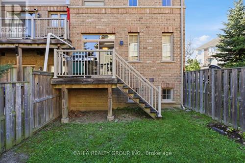 55 Cedar Lake Crescent E, Brampton, ON - Outdoor With Exterior