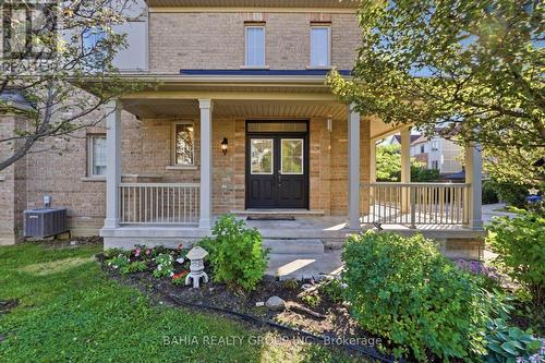 55 Cedar Lake Crescent E, Brampton, ON - Outdoor With Deck Patio Veranda
