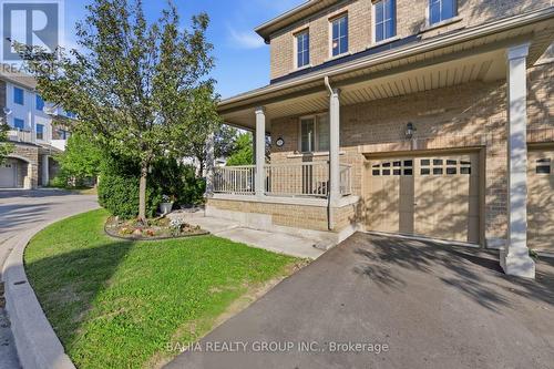 55 Cedar Lake Crescent E, Brampton, ON - Outdoor With Deck Patio Veranda