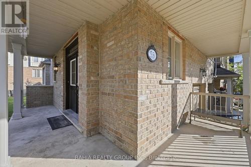 55 Cedar Lake Crescent E, Brampton, ON - Outdoor With Exterior