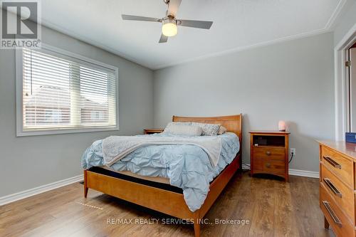 35 Hardgate Crescent, Brampton, ON - Indoor Photo Showing Bedroom
