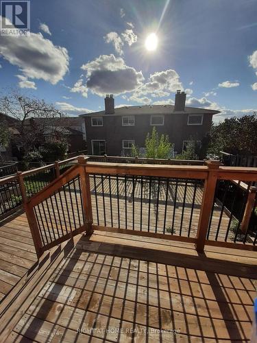 39 Hockley Path, Brampton, ON - Outdoor