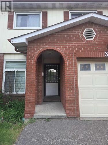 39 Hockley Path, Brampton, ON - Outdoor With Exterior