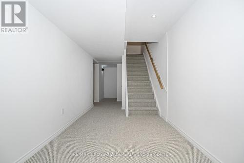 Finished Lower Level W/ New Berber & NewRailings++ - 655 Dodsworth Crescent, Mississauga, ON - Indoor Photo Showing Other Room