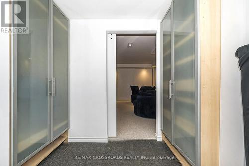 Loads of Built In Storage - Lower Level - 655 Dodsworth Crescent, Mississauga, ON - Indoor Photo Showing Other Room