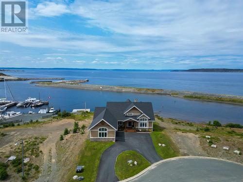 7 Commodore Place, Conception Bay South, NL - Outdoor With Body Of Water With View