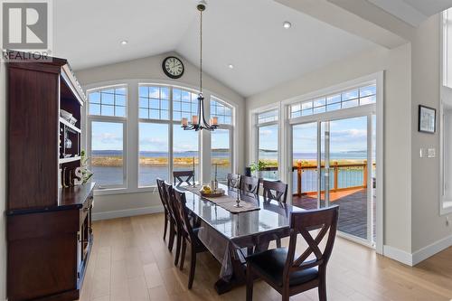 7 Commodore Place, Conception Bay South, NL - Indoor Photo Showing Dining Room
