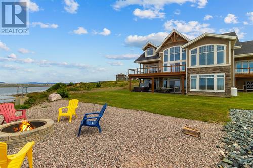 7 Commodore Place, Conception Bay South, NL - Outdoor With Body Of Water
