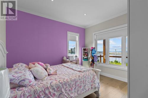 7 Commodore Place, Conception Bay South, NL - Indoor Photo Showing Bedroom
