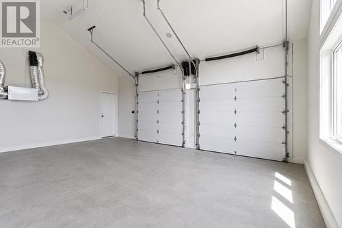7 Commodore Place, Conception Bay South, NL - Indoor Photo Showing Garage